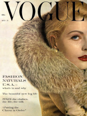 Angela Howard by Tom Palumbo / Vogue USA (1960.10/2)