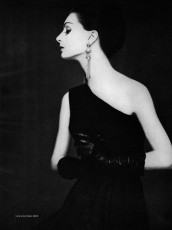 Anne St. Marie by Tom Palumbo / Vogue USA (1961.05)