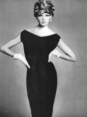 Marola Witt by Bert Stern / Vogue USA (1961.11)