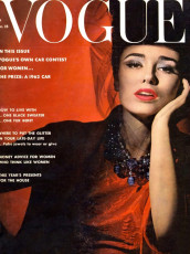 Sondra Peterson by Irving Penn / Vogue USA (1961.11/2)