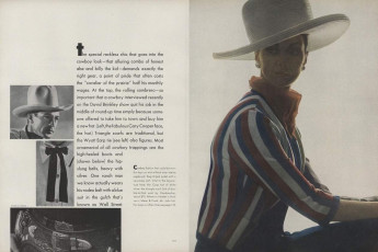 Wilhelmina Cooper by Irving Penn / Vogue USA (1962.02)