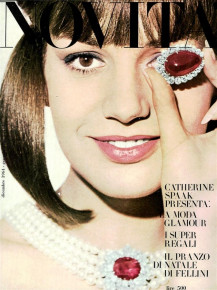 Catherina Spaak by Leombruno-Bodi / Novita Italia (1964.12/1965.01)