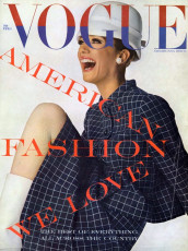 Marisa Berenson by Irving Penn / Vogue USA (1966.02)