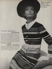Veruschka by Irving Penn (Vogue USA 1967.04)