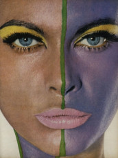 Editha Dussler by Gianni Penati (Vogue USA 1967.06)