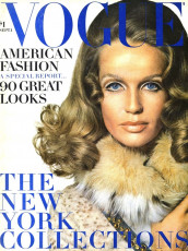 Veruschka by Irving Penn (Vogue USA 1967.09)