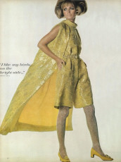Sue Murray by Irving Penn (Vogue USA 1967.11/2)