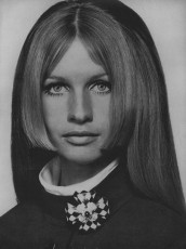 Francoise Rubartelll by Irving Penn (Vogue USA 1968.01)