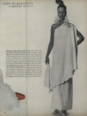 Francoise Rubartelli by Irving Penn (Vogue USA 1968.02/2)