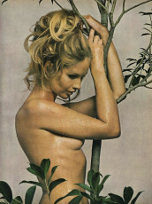 Francoise Rubartelli by Gianni Penati (Vogue USA 1968.04)