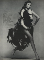 Penelope Tree by Richard Avedon (Vogue USA 1968.06)