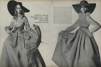 Francoise Rubartelli by Irving Penn (Vogue USA 1968.06)