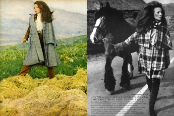 Penelope Tree by David Bailey (Vogue USA 1968.08)