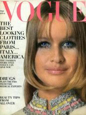 Francoise Rubartelli by Irving Penn (Vogue USA 1968.09/2)