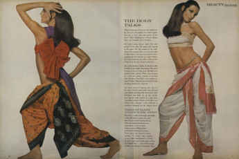 Mirella Petteni by Gianni Penati (Vogue USA 1969.04)