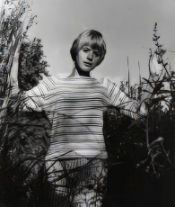 Marianne Faithfull by Gilbert Adams (1962)