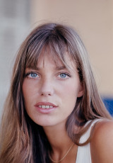Jane Birkin by James Adamson (1972)