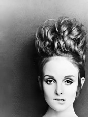 Grace Coddington by Peter Akehurst (1961)