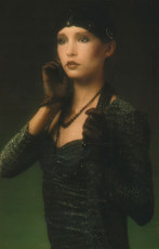 Cathee Dahmen by David Anthony (1973)