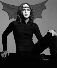 Peter Gabriel by Clive Arrowsmith (1975)