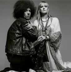 Hippie Couple by Clive Arrowsmith (1969)