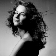 Charlotte Rampling by Clive Arrowsmith (1970)