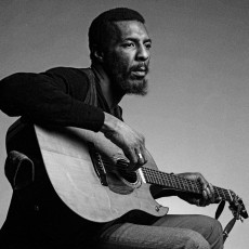 Richie Havens by Clive Arrowsmith (1971)