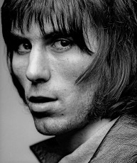 Cosy Powell (for Jeff Beck Group) / ROUGH AND READY by Clive Arrowsmith (1971)
