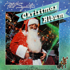 PHIL SPECTOR'S CHRISTMAS ALBUM by Clive Arrowsmith (1972)
