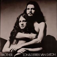Lon & Derrek Van Eaton / BROTHER (1972) - photo by Clive Arrowsmith