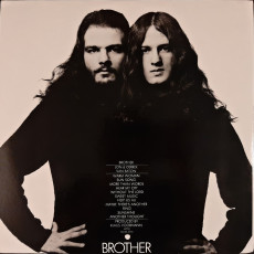 Lon & Derrek Van Eaton / BROTHER (1972) - photo by Clive Arrowsmith