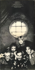 Fleetwood Mac / MYSTERY TO ME (USA) by Clive Arrowsmith (1973)