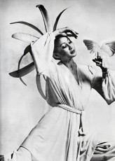 Hiroko Matsumoto by Clive Arrowsmith (1969)