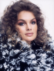 Jean Shrimpton by Clive Arrowsmith (1971)