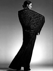 Moyra Swan by Clive Arrowsmith (1971)