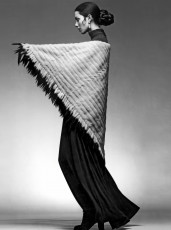 Moyra Swan by Clive Arrowsmith (1971)