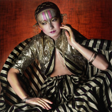 Vivienne Lynn by Clive Arrowsmith (1979)