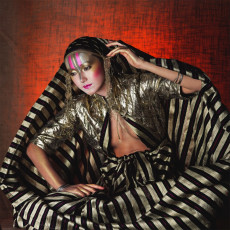 Vivienne Lynn by Clive Arrowsmith (1979)