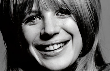 Marianne Faithfull by Clive Arrowsmith (1967)