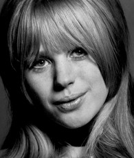 Marianne Faithfull by Clive Arrowsmith (1967)