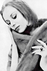 Anna-Carin Bjorck by Guy Arsac (1960)