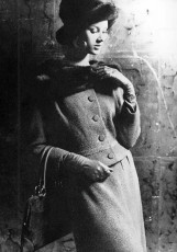 Anna-Carin Bjorck by Guy Arsac (1960)