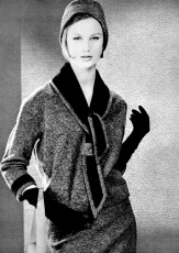 Anna-Carin Bjorck by Guy Arsac (1960)