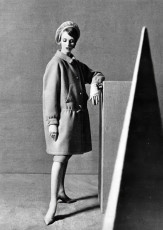 Grace Coddington by Guy Arsac (1963)