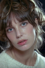 Jane Birkin by Benjamin Auger (1971)
