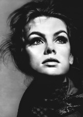 Jean Shrimpton by Richard Avedon (1964)