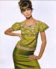 Jean Shrimpton by Richard Avedon (1964)