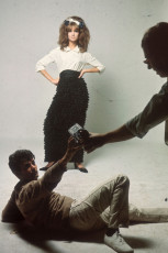 Jean Shrimpton by Richard Avedon (1965)