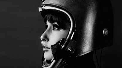 Jean Shrimpton by Richard Avedon (1965)