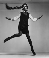 Jean Shrimpton by Richard Avedon (1966)